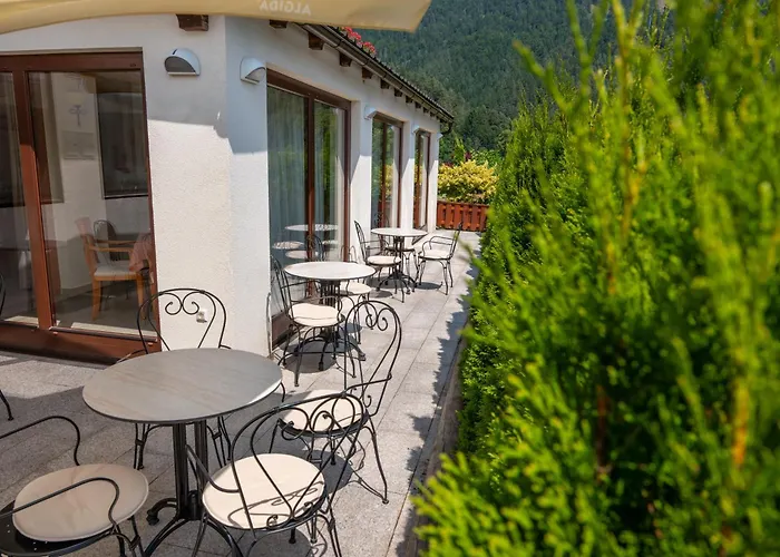 Kala فندق مبيت وإفطار كْرانْيِسكا غورا